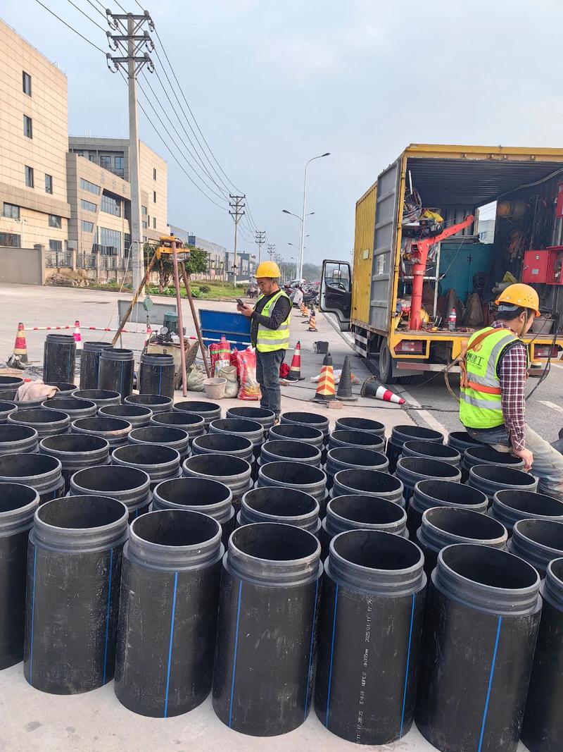 栖霞管道短管置换